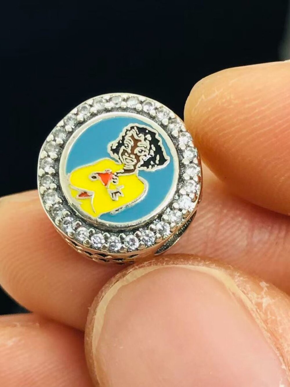 ✨🔥Pandora Disney Parks Grand Opening Tiana Bayou Adventure Charm